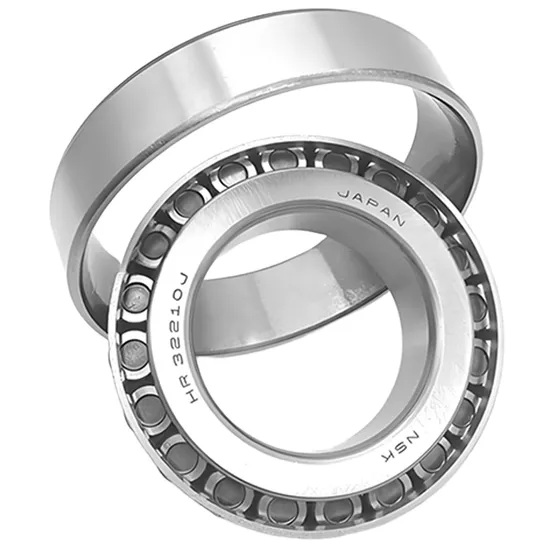 Bdl 30202 Tapered Roller Bearing High Load Capacity