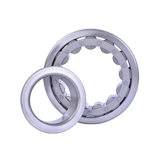 Bdl NU205 Cylindrical Roller Bearing for Gas Turbine