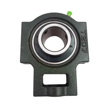 Bdl UCT205-UCT208 Pillow Block Bearings – Encapsulated, Industrial Mounting Assembly