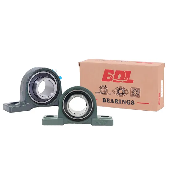 Bdl UCP205-UCP209 High-Quality Pillow Block Bearings