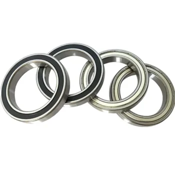 61814-2Z/61824-2RZ Thin Section Ball Bearing P0-P4