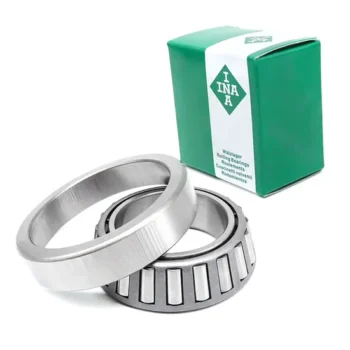 Brand 32217-32226 Tapered Roller Bearings High Load Capacity