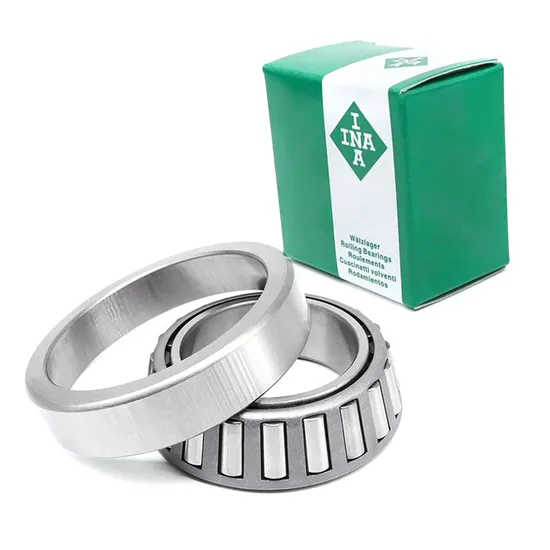 Brand 32217-32226 Tapered Roller Bearings High Load Capacity
