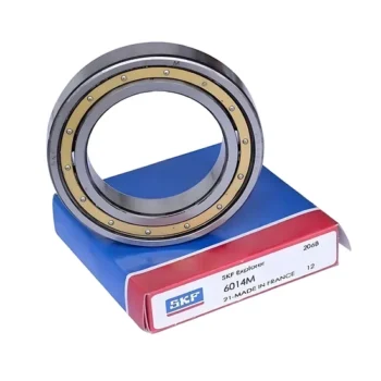 Brass Cage 6012m–6020m/C3 SKF Deep Groove Ball Bearings