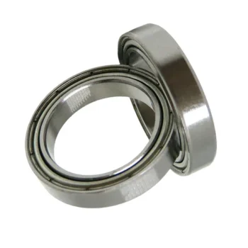 6908/6908ZZ Bearing 40×62×12mm Thin Section 2RS Sealed