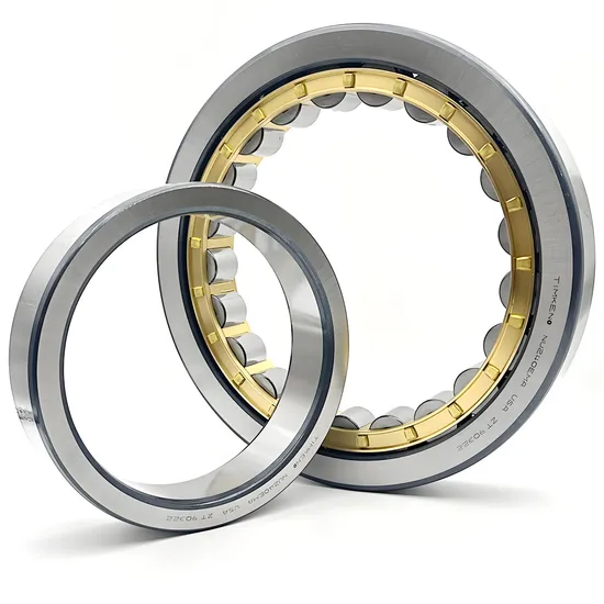 China NUP305N Cylindrical Roller Bearing for Motorcycle Parts, High Load Capacity