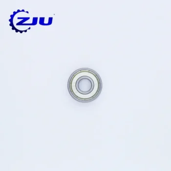 China Deep Groove Ball Bearings 607-6305, 2RS/2Z Sealed, High Precision