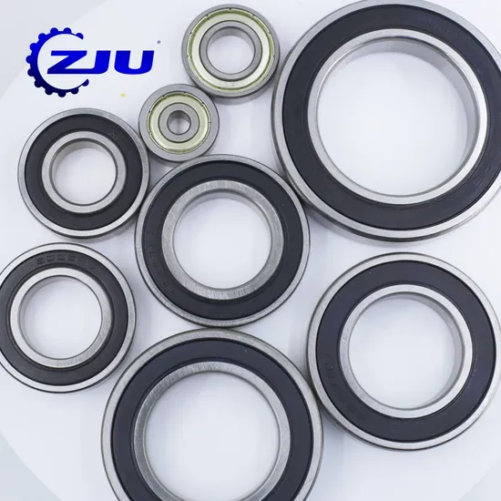 China Deep Groove Ball Bearing 9x24x7mm High Precision