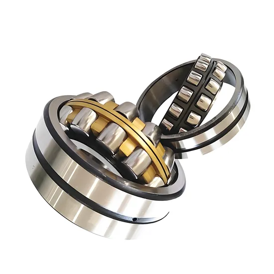 22320EMW33 W800 C4 Spherical Roller Bearing 100×215×73mm Brass Cage