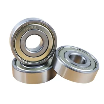 6302-2Z/6303-2Z Deep Groove Ball Bearings – Factory Direct, High-Precision, Wheel Puller Use