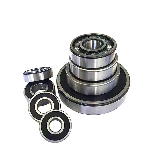 6352-2RS Ball Bearing | Single Row Steel Bearing from China Factory