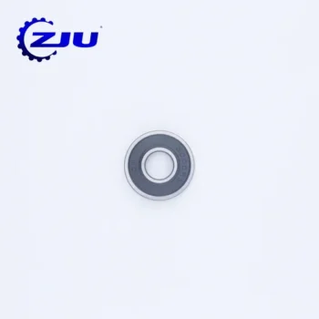 China Factory High Precision 608RS 607ZZ Ball Bearings