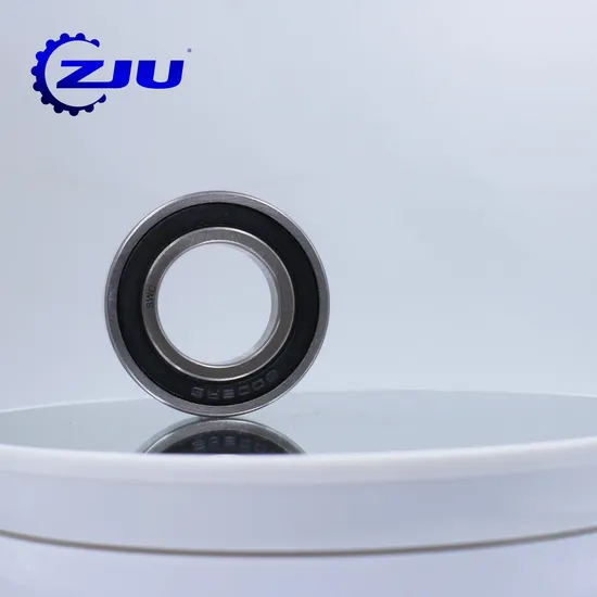 China-Factory-High-Precision-Ball-Bearings-Swivel-Deep-Groove-608RS-607zz-626zz-625zz