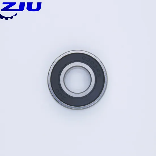 High Precision 6244M 6248M ZZ Seals Bearings
