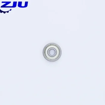 607 2Z & 608 Stainless Steel Deep Groove Ball Bearings – High Precision, China Factory