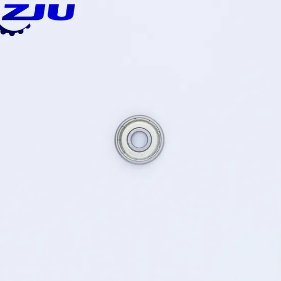 607 2Z & 608 Stainless Steel Deep Groove Ball Bearings – High Precision, China Factory