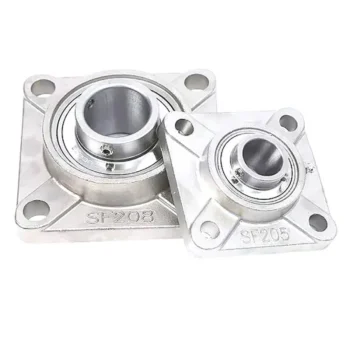 SF204-SF208 Stainless Steel Pillow Block Bearings