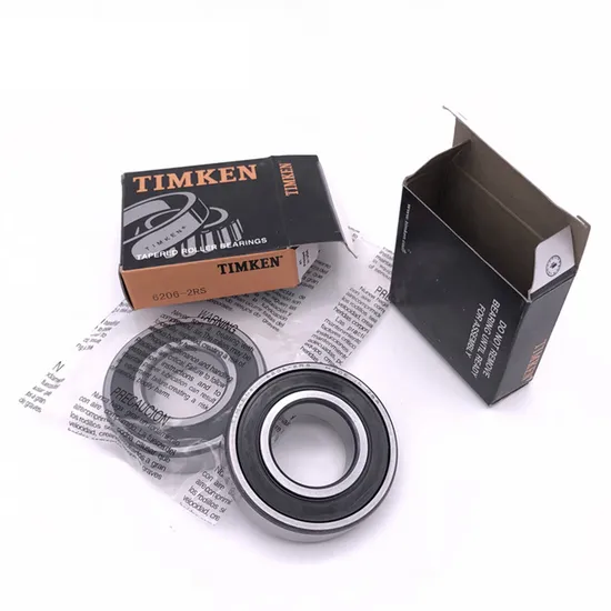 China-Made-Timken-6305-Deep-Groove-Ball-Bearing-6305-2RS-Bearing