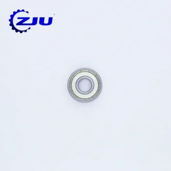 High Precision 9X24X7mm Deep Groove Ball Bearing