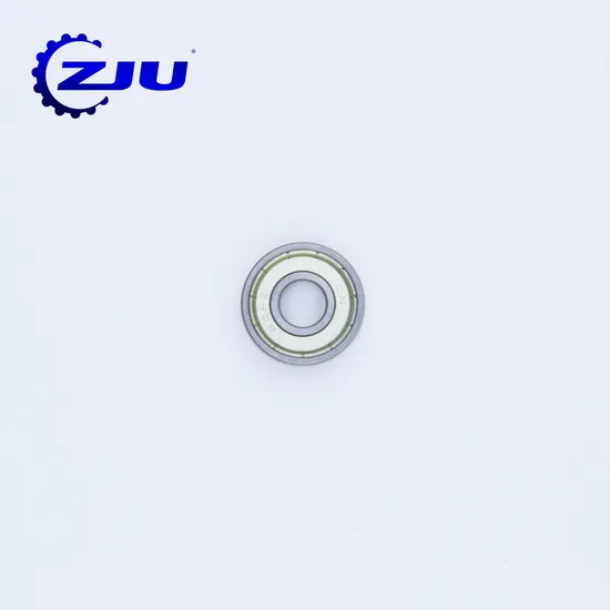 High Precision 9X24X7mm Deep Groove Ball Bearing