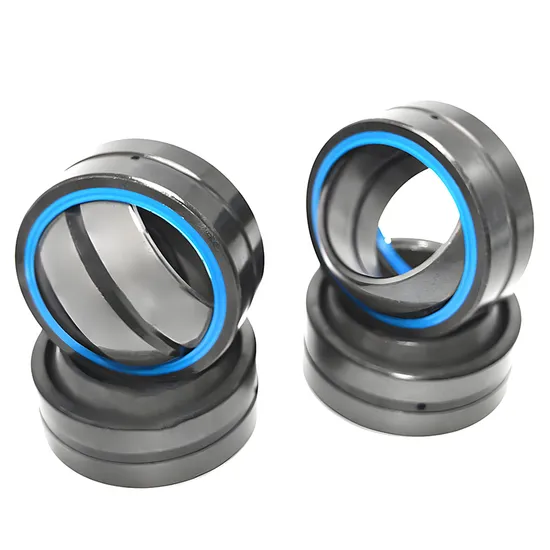 China GE15ES-GE30ES Spherical Plain Bearings – Factory Price