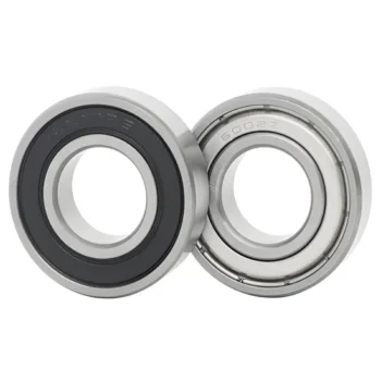China Steel 6220 2RS/ZZ Deep Groove Ball Bearing