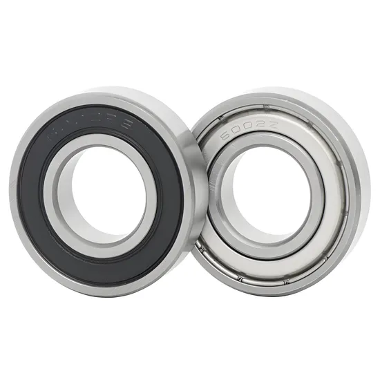 China Steel 6220 2RS/ZZ Deep Groove Ball Bearing