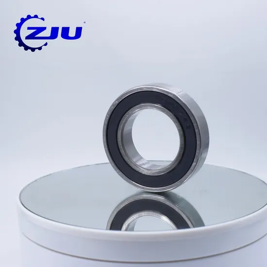China Swivel Ball Bearings 608RS/607ZZ/626ZZ/625ZZ – High Precision