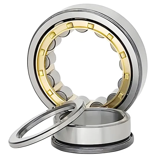 Chrome-Steel-Bearing-Nup307e-Cylindrical-Roller-Bearing-Nup307