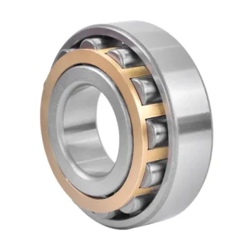 Chrome Steel NUP307E Cylindrical Roller Bearing