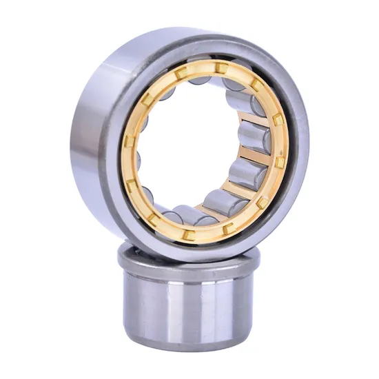 Chrome-Steel-Nup307e-Nup307-Automobile-Parts-Cylindrical-Roller-Bearing