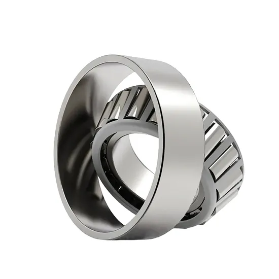 Chrome Steel 3780/3720 Tapered Roller Bearing