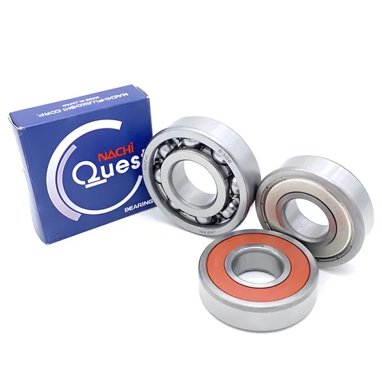 Competitive-Price-NACHI-6206-2nse9-C3-Bearing-Japanese-Deep-Groove-Ball-Bearing