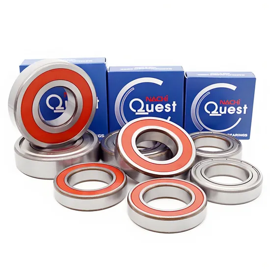 Competitive-Price-NACHI-6206-2nse9-C3-Bearing-Japanese-Deep-Groove-Ball-Bearing