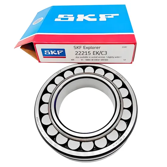 Concrete-Mixer-Truck-22220ca-22222ca-22224ca-22226ca-SKF-NSK-Koyo-Self-Aligning-Roller-Bearing