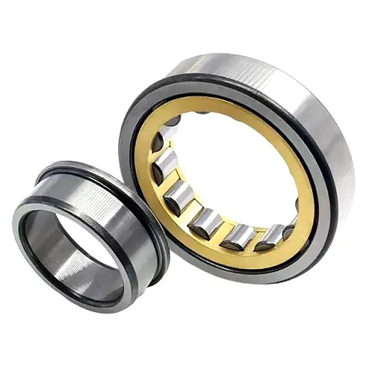 NN3020 Cylindrical Roller Bearing – High-Precision, Heavy-Duty Manufacturing