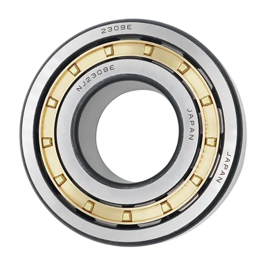Cylindrical-Roller-Bearings-Nj2309e-Nj207ecp-C3-Nu2318ecm-Copper-Brass-Cage-Roller-Bearing-for-Wholesales