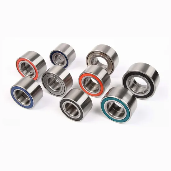 Dac37720237 GB12258 High Precision Wheel Hub Bearings for Ford Renault
