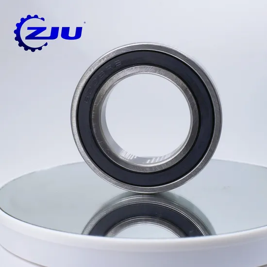 Deep Groove Ball Bearing 6000zz: High Precision & Hot Sale