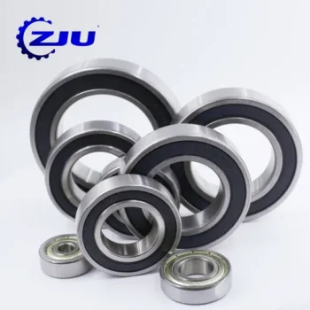 610z 610zz 610 2RS Deep Groove Ball Bearing – High Precision