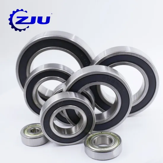 Deep Groove Ball Bearing 613z 613zz 2RS High Precision
