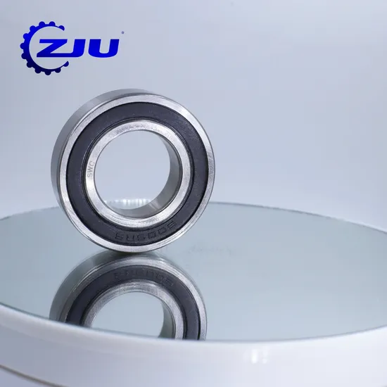 Deep-Groove-Ball-Bearing-616z-616zz-616-2RS-High-Precision