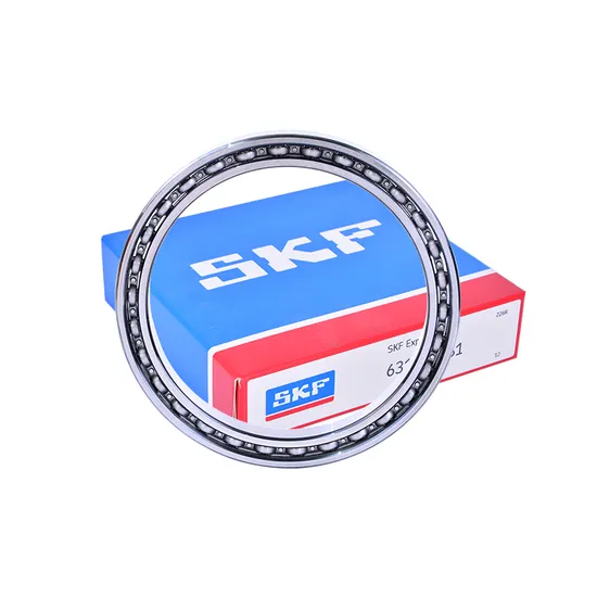 Deep Groove Ball Bearings 6322ZZ/6324ZZ/6326ZZ C3, High-Load, Sealed