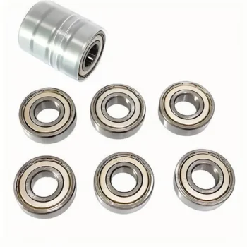 672zz/673zz/674zz/675zz Stainless Deep Groove Ball Bearings