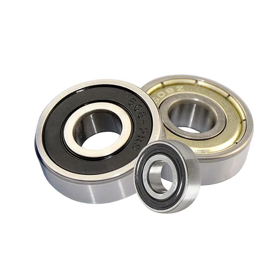Deep-Groove-Ball-Bearing-Miniature-Bearing-696zz-684-684zz-620-625zz-625zz-626zz-627-607-608zb-608z-608zz-608RS-608-2RS