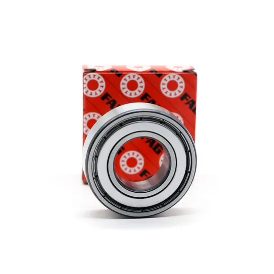 Deep Groove Ball Bearing 6201 ZZ 2RS High Speed Auto Motorcycle Fan Bearings