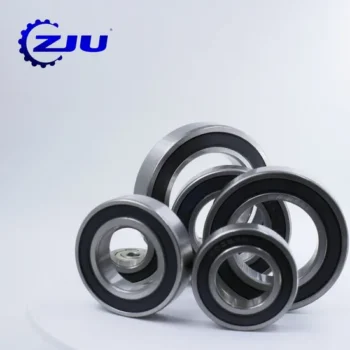 605-2RS & 605ZZ Deep Groove Ball Bearings for Compact Design