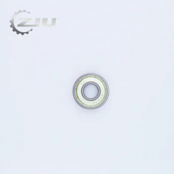 Deep Groove Ball Bearings for High Speed – Precision, Low Noise, 20000 rpm