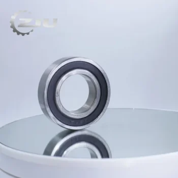 Deep Groove Bearings ZZ Seals - Long Life & High Performance