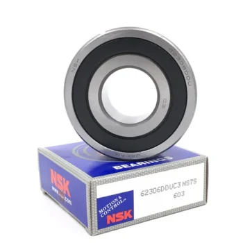 6200-Z Deep Groove Ball Bearing – Low Noise, High Precision Auto Parts